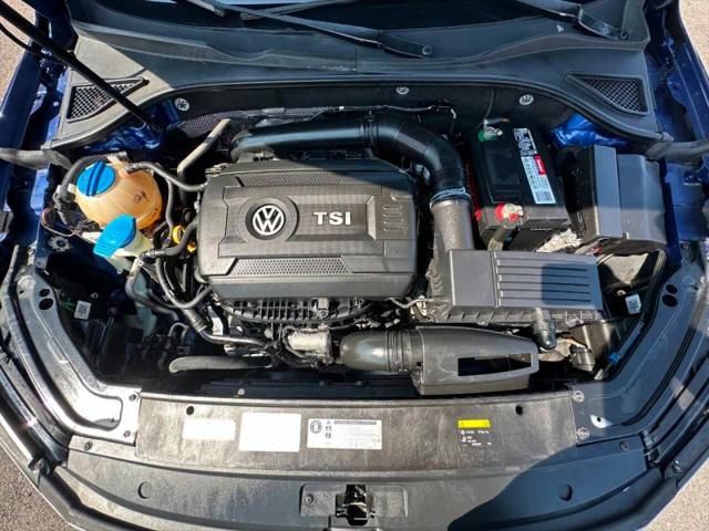 2017 Volkswagen Passat 1.8T R-Line