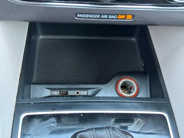 2017 Volkswagen Passat 1.8T R-Line