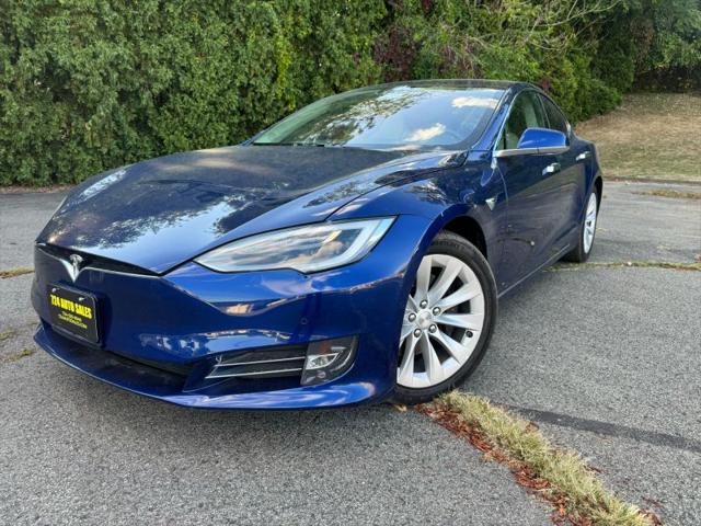 2018 Tesla Model S 75D for sale in New Castle, PA