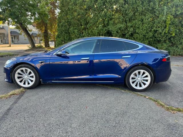 2018 Tesla Model S 75D