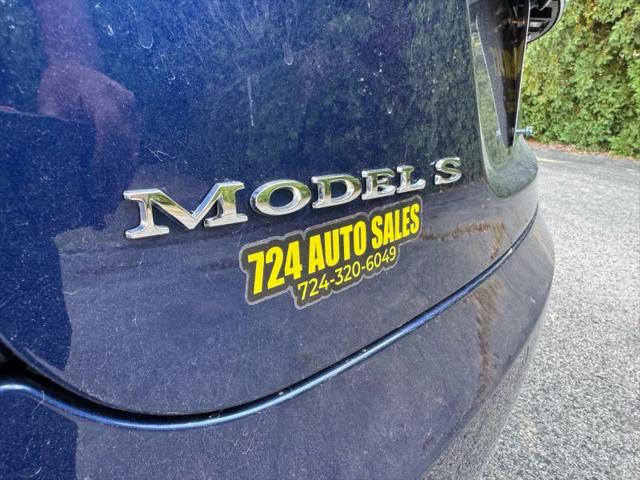 2018 Tesla Model S 75D