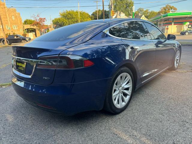 2018 Tesla Model S 75D