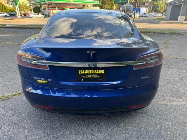 2018 Tesla Model S 75D