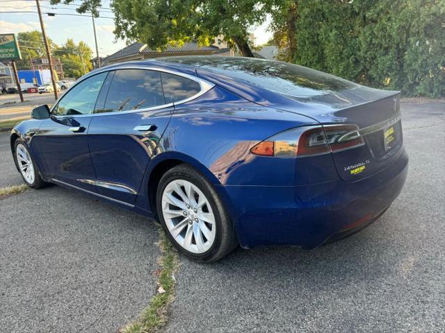 2018 Tesla Model S 75D