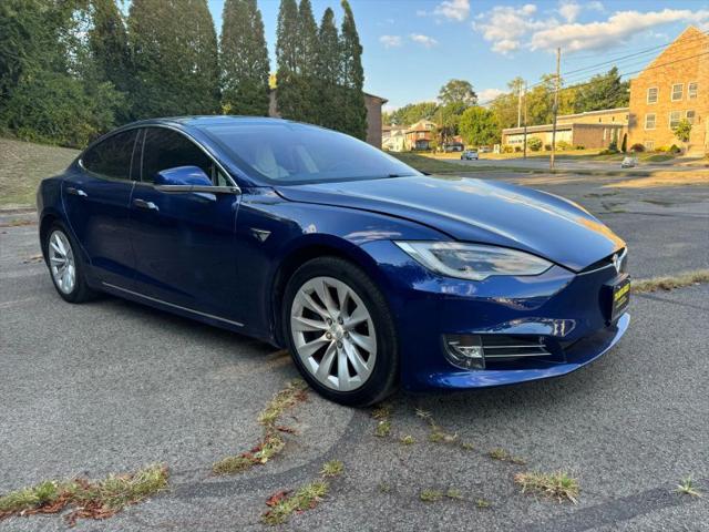 2018 Tesla Model S 75D