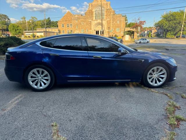 2018 Tesla Model S 75D