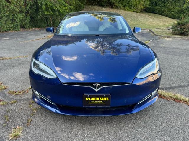 2018 Tesla Model S 75D