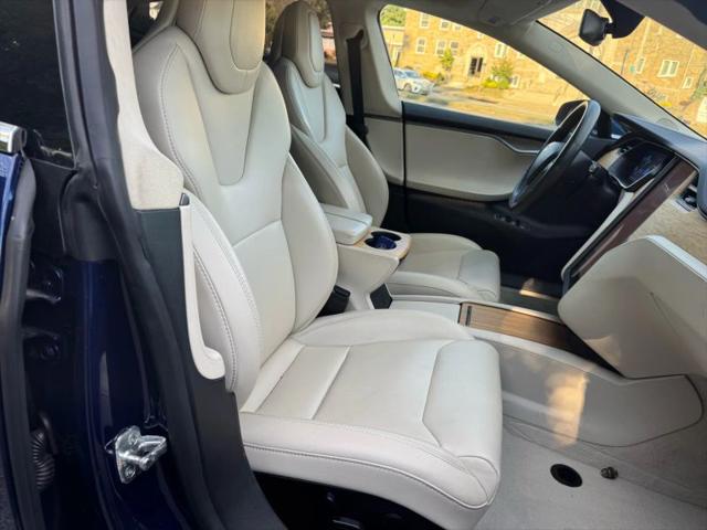 2018 Tesla Model S 75D