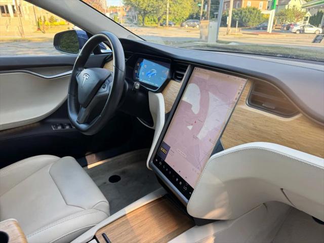 2018 Tesla Model S 75D