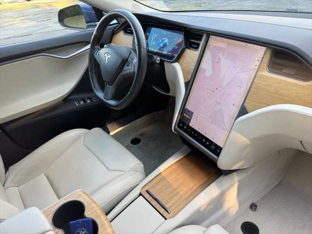 2018 Tesla Model S 75D