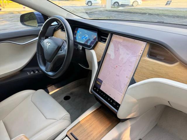 2018 Tesla Model S 75D