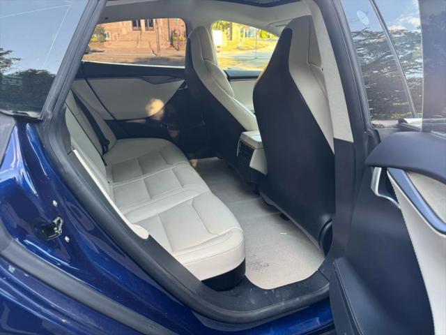 2018 Tesla Model S 75D