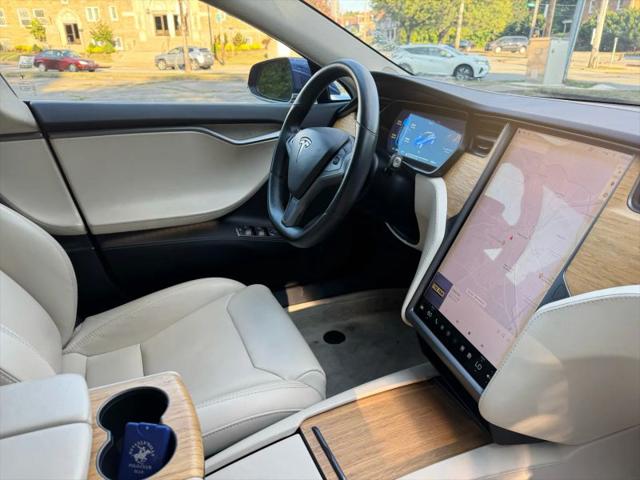 2018 Tesla Model S 75D