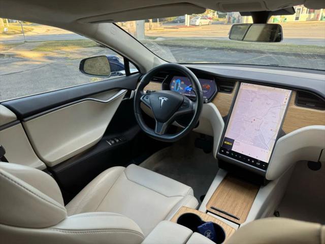2018 Tesla Model S 75D