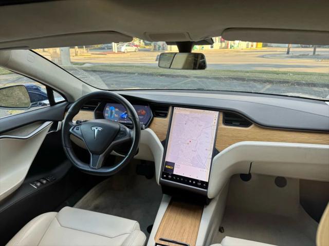 2018 Tesla Model S 75D
