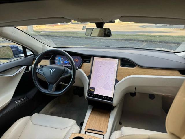 2018 Tesla Model S 75D