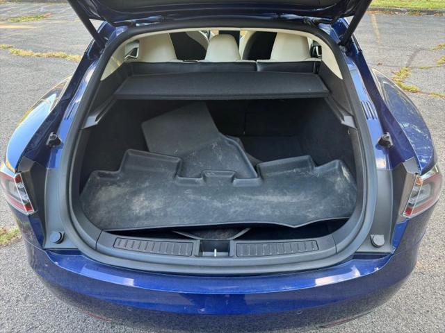 2018 Tesla Model S 75D