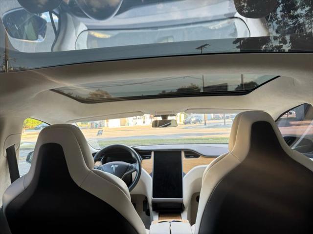 2018 Tesla Model S 75D