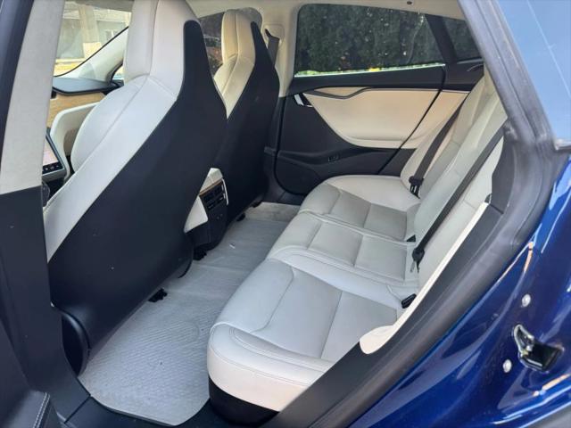2018 Tesla Model S 75D