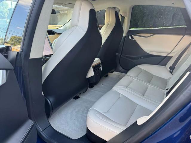 2018 Tesla Model S 75D