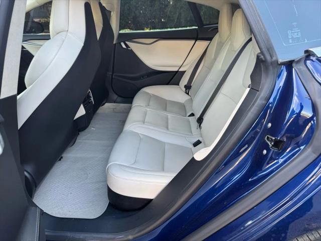 2018 Tesla Model S 75D