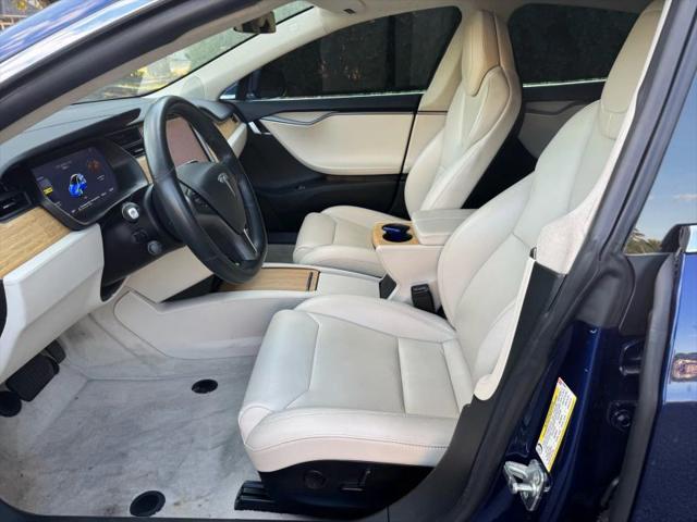 2018 Tesla Model S 75D