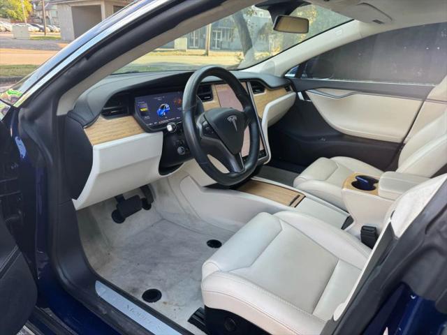 2018 Tesla Model S 75D