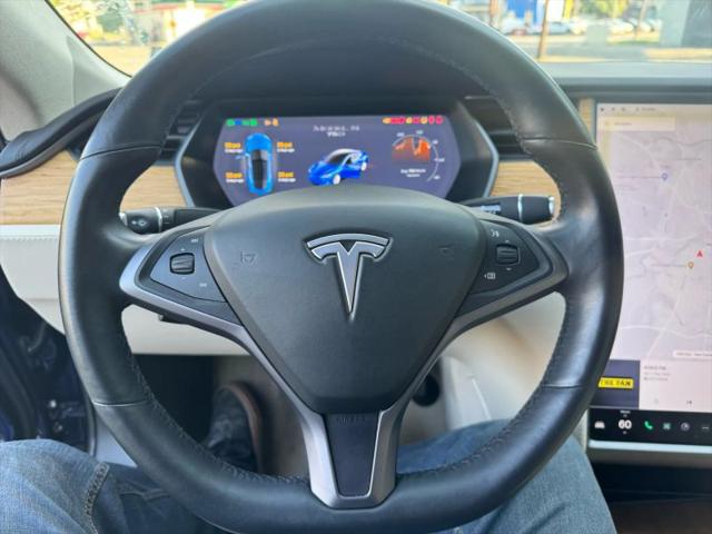 2018 Tesla Model S 75D