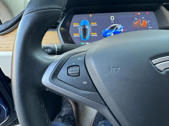 2018 Tesla Model S 75D