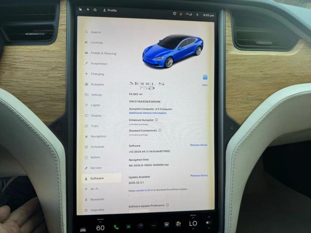 2018 Tesla Model S 75D