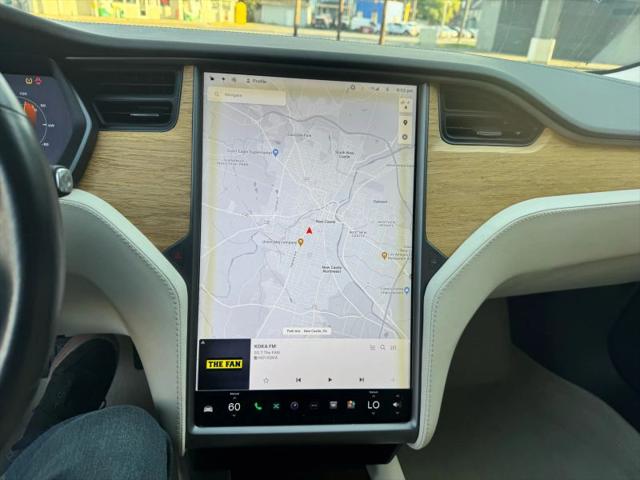 2018 Tesla Model S 75D