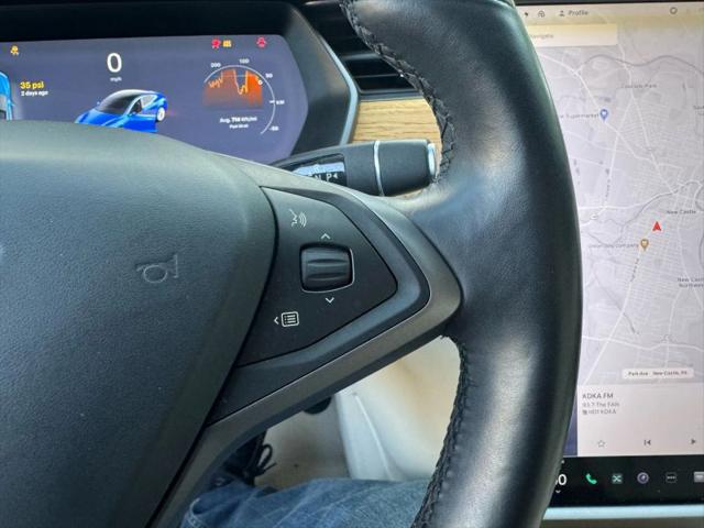 2018 Tesla Model S 75D