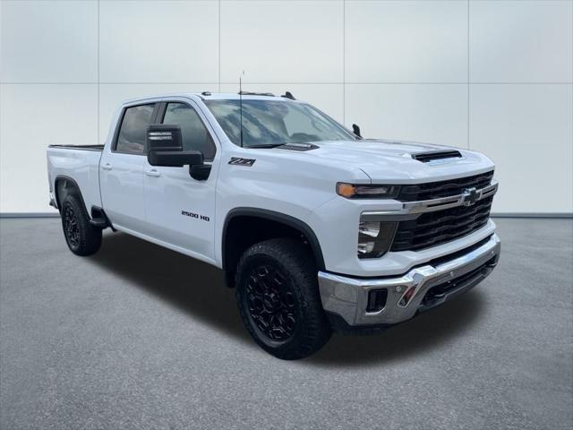 2026 Chevrolet Silverado 2500HD Crew Cab, Standard Bed, LT, 4WD