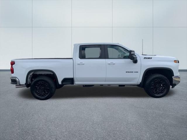 2026 Chevrolet Silverado 2500HD Crew Cab, Standard Bed, LT, 4WD