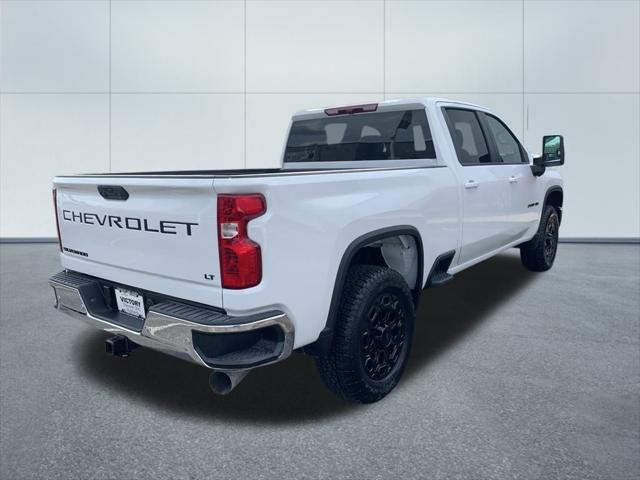 2026 Chevrolet Silverado 2500HD Crew Cab, Standard Bed, LT, 4WD