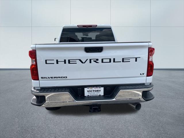 2026 Chevrolet Silverado 2500HD Crew Cab, Standard Bed, LT, 4WD