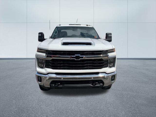 2026 Chevrolet Silverado 2500HD Crew Cab, Standard Bed, LT, 4WD