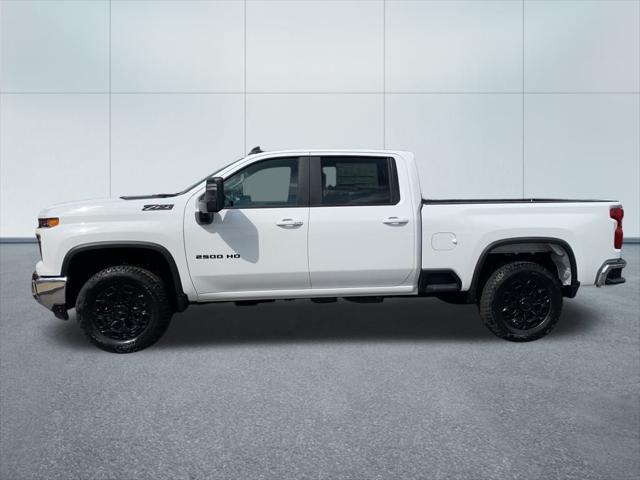 2026 Chevrolet Silverado 2500HD Crew Cab, Standard Bed, LT, 4WD