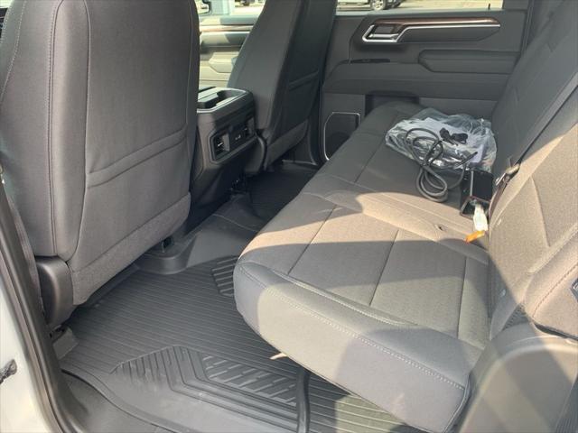2026 Chevrolet Silverado 2500HD Crew Cab, Standard Bed, LT, 4WD