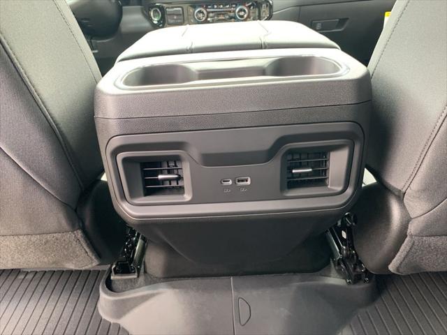 2026 Chevrolet Silverado 2500HD Crew Cab, Standard Bed, LT, 4WD