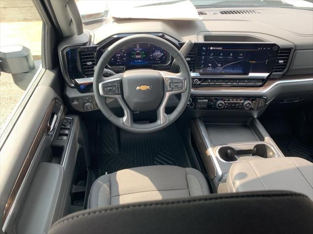 2026 Chevrolet Silverado 2500HD Crew Cab, Standard Bed, LT, 4WD