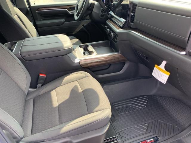 2026 Chevrolet Silverado 2500HD Crew Cab, Standard Bed, LT, 4WD