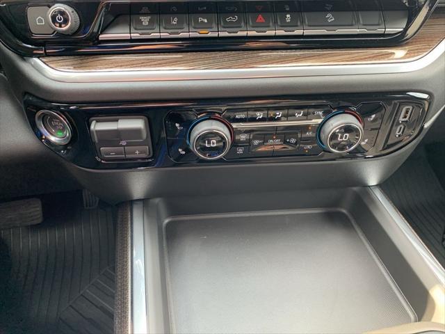 2026 Chevrolet Silverado 2500HD Crew Cab, Standard Bed, LT, 4WD