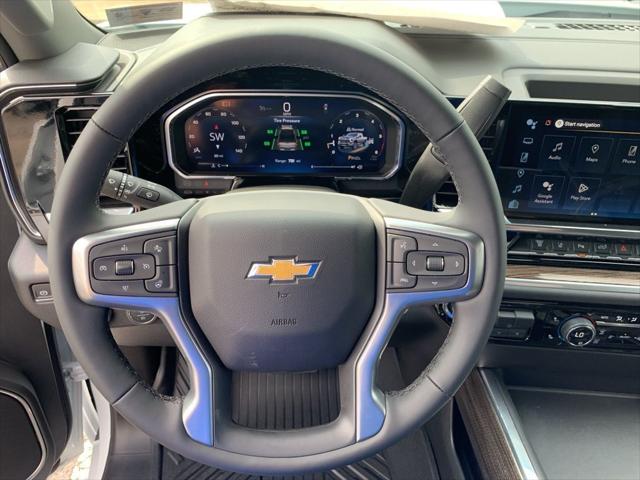2026 Chevrolet Silverado 2500HD Crew Cab, Standard Bed, LT, 4WD
