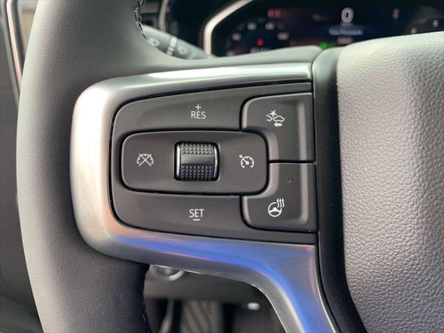 2026 Chevrolet Silverado 2500HD Crew Cab, Standard Bed, LT, 4WD