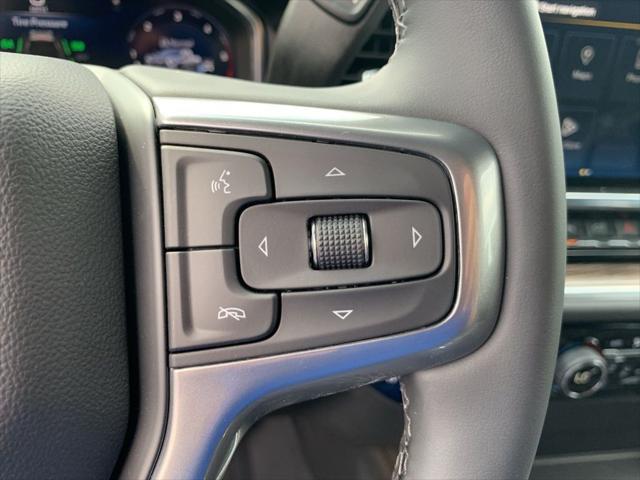 2026 Chevrolet Silverado 2500HD Crew Cab, Standard Bed, LT, 4WD