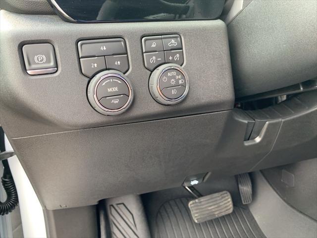 2026 Chevrolet Silverado 2500HD Crew Cab, Standard Bed, LT, 4WD