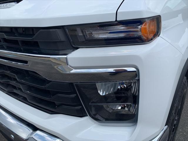 2026 Chevrolet Silverado 2500HD Crew Cab, Standard Bed, LT, 4WD