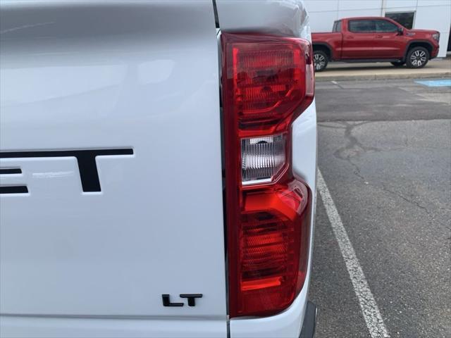 2026 Chevrolet Silverado 2500HD Crew Cab, Standard Bed, LT, 4WD