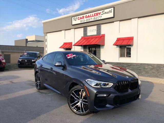 2020 BMW X6 xDrive40i for sale in Olathe, KS